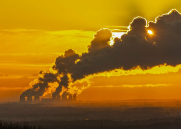 Carbon dioxide emissions
