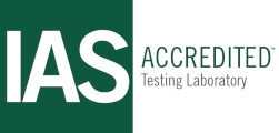 IAS Accredited Testing Laboratory